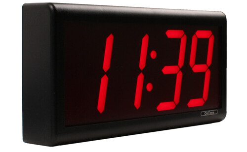 De verpakking van de NTP PoE LED display