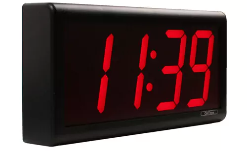 NTP PoE LED display De verpakking van de NTP PoE LED display