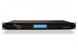 19 inch tijdserver DCF NTS-4000-R-DCF voorkant