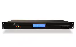 NTS-4000-R-DCF 19 inch tijdserver DCF frontal